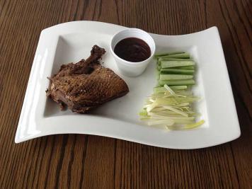 Aromatic Crispy Duck (Quarter)