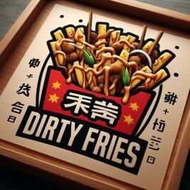 Chinese Gourmet Special Fries 