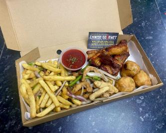 Salt & Pepper Mega Taster Box