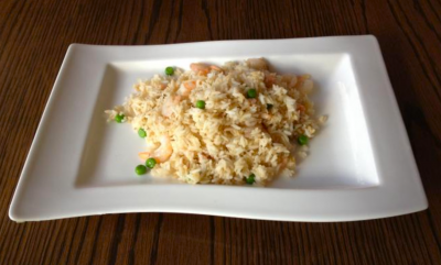 King Prawn Fried Rice