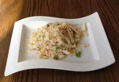 Chicken Fried Rice