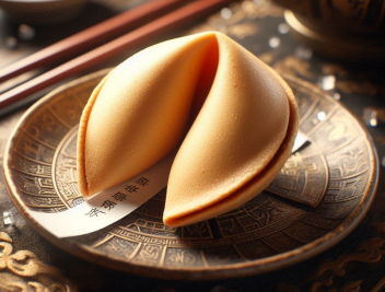 Fortune Cookies (x5)